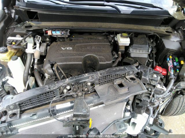 Photo 9 VIN: 5N1DR2AN8LC642722 - NISSAN PATHFINDER 