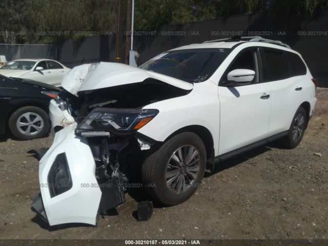 Photo 1 VIN: 5N1DR2AN9LC587102 - NISSAN PATHFINDER 