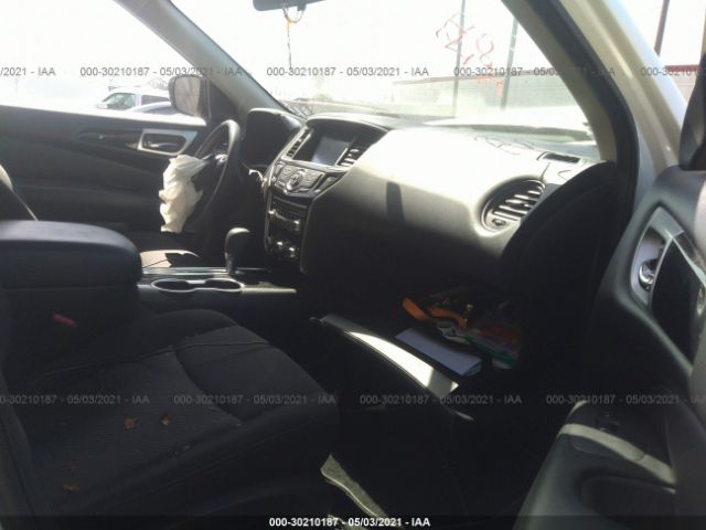 Photo 4 VIN: 5N1DR2AN9LC587102 - NISSAN PATHFINDER 