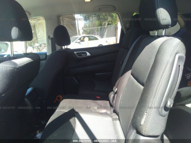 Photo 7 VIN: 5N1DR2AN9LC587102 - NISSAN PATHFINDER 