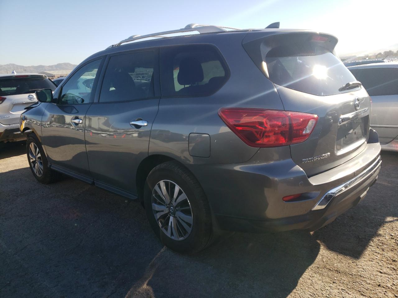 Photo 1 VIN: 5N1DR2AN9LC613763 - NISSAN PATHFINDER 