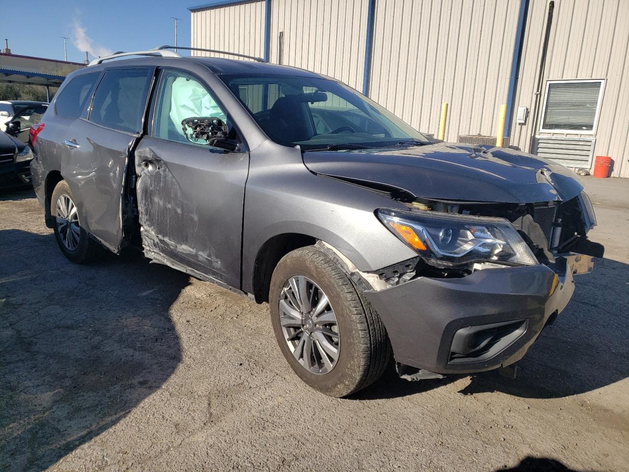 Photo 3 VIN: 5N1DR2AN9LC613763 - NISSAN PATHFINDER 