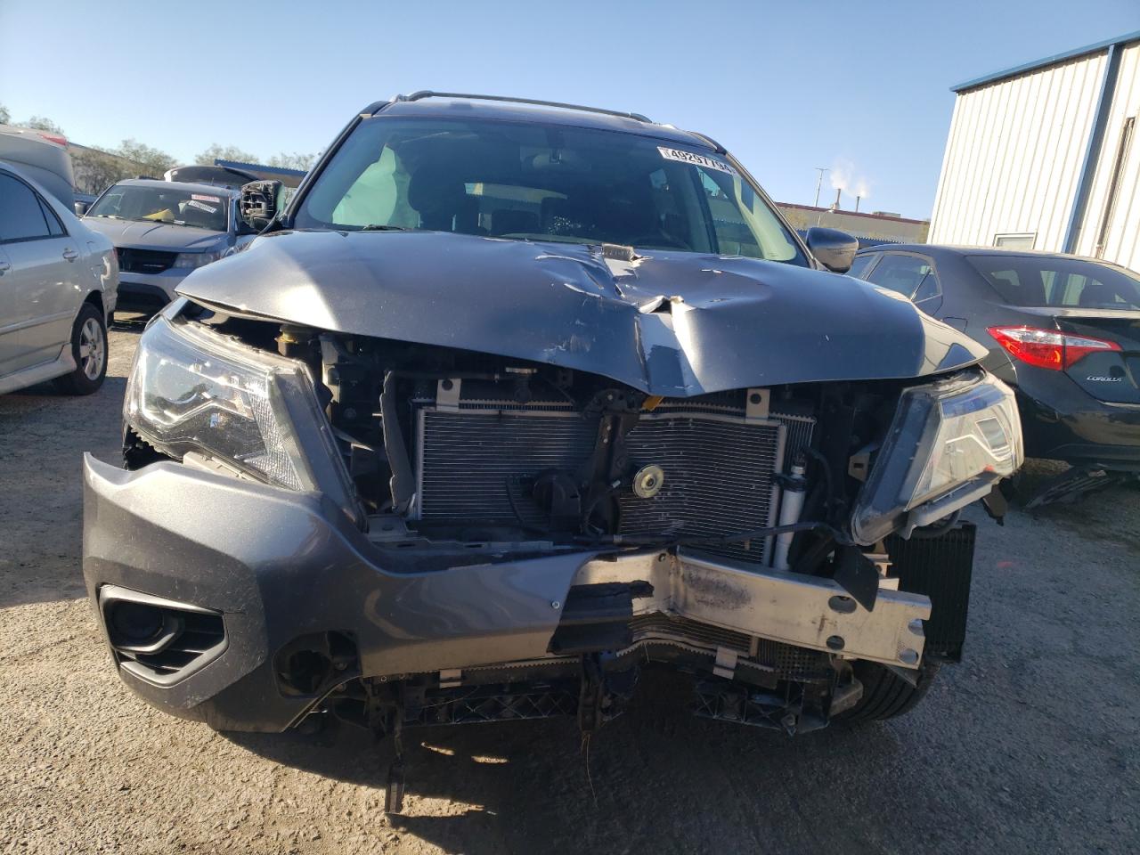 Photo 4 VIN: 5N1DR2AN9LC613763 - NISSAN PATHFINDER 