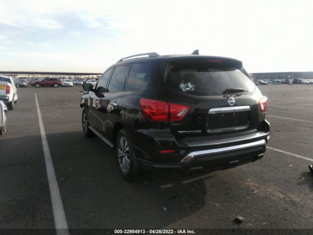 Photo 2 VIN: 5N1DR2AN9LC631809 - NISSAN PATHFINDER 