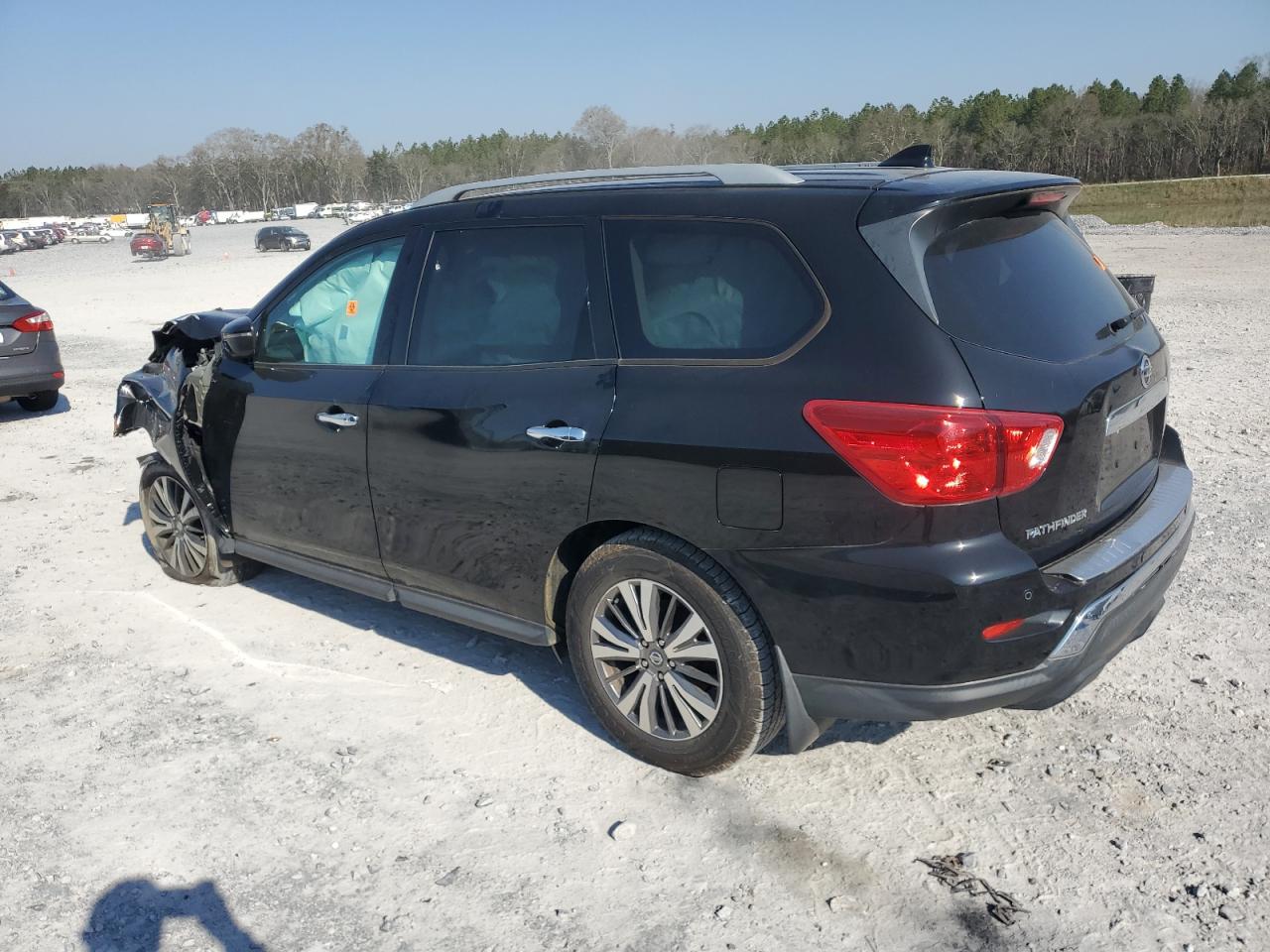 Photo 1 VIN: 5N1DR2ANXLC575721 - NISSAN PATHFINDER 