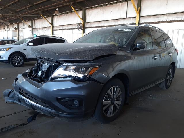 Photo 1 VIN: 5N1DR2ANXLC583558 - NISSAN PATHFINDER 