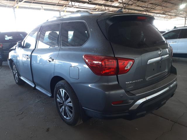 Photo 2 VIN: 5N1DR2ANXLC583558 - NISSAN PATHFINDER 