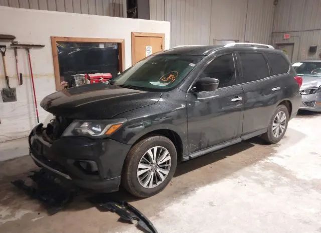 Photo 1 VIN: 5N1DR2ANXLC604196 - NISSAN PATHFINDER 