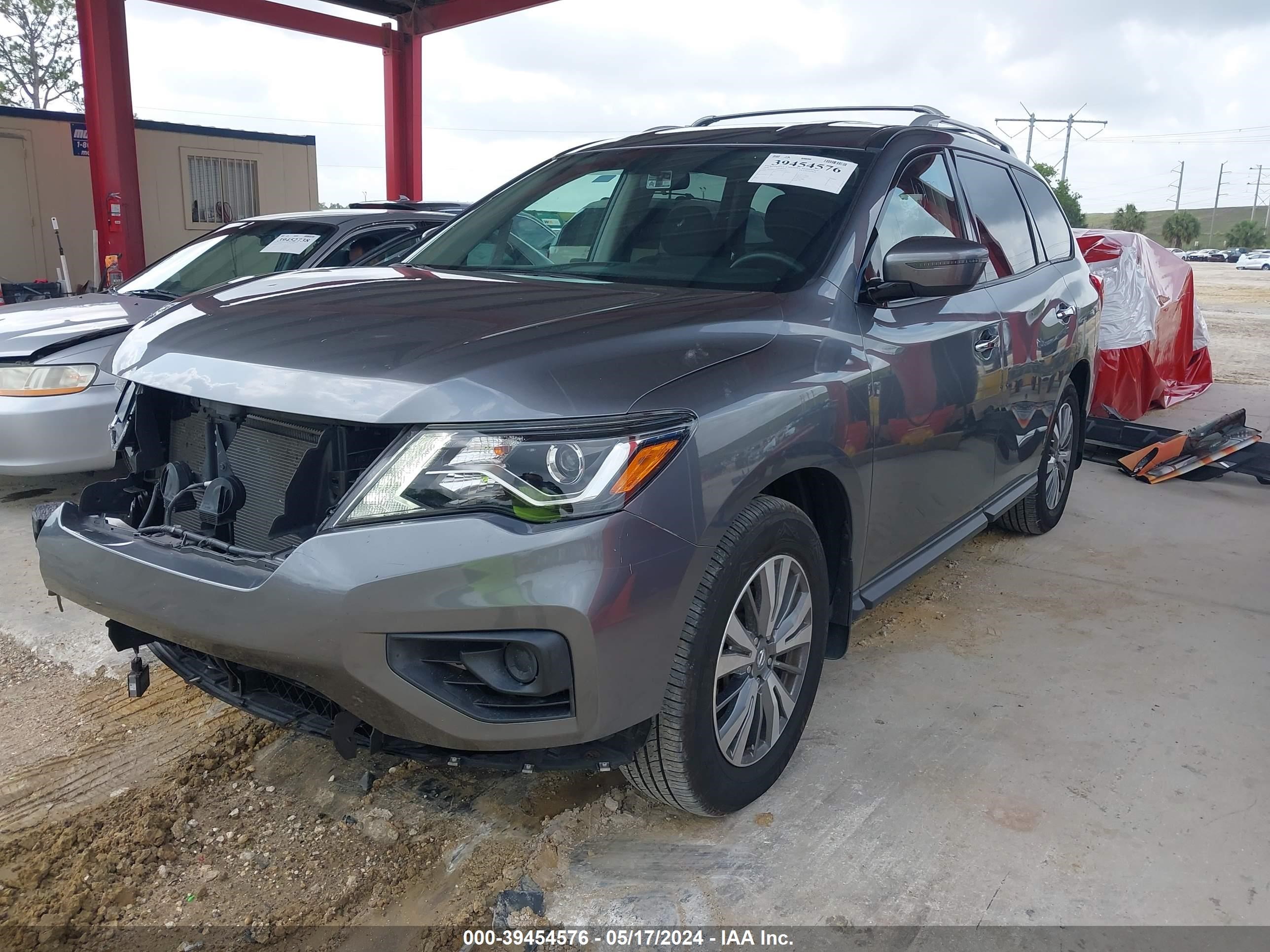 Photo 1 VIN: 5N1DR2ANXLC625114 - NISSAN PATHFINDER 