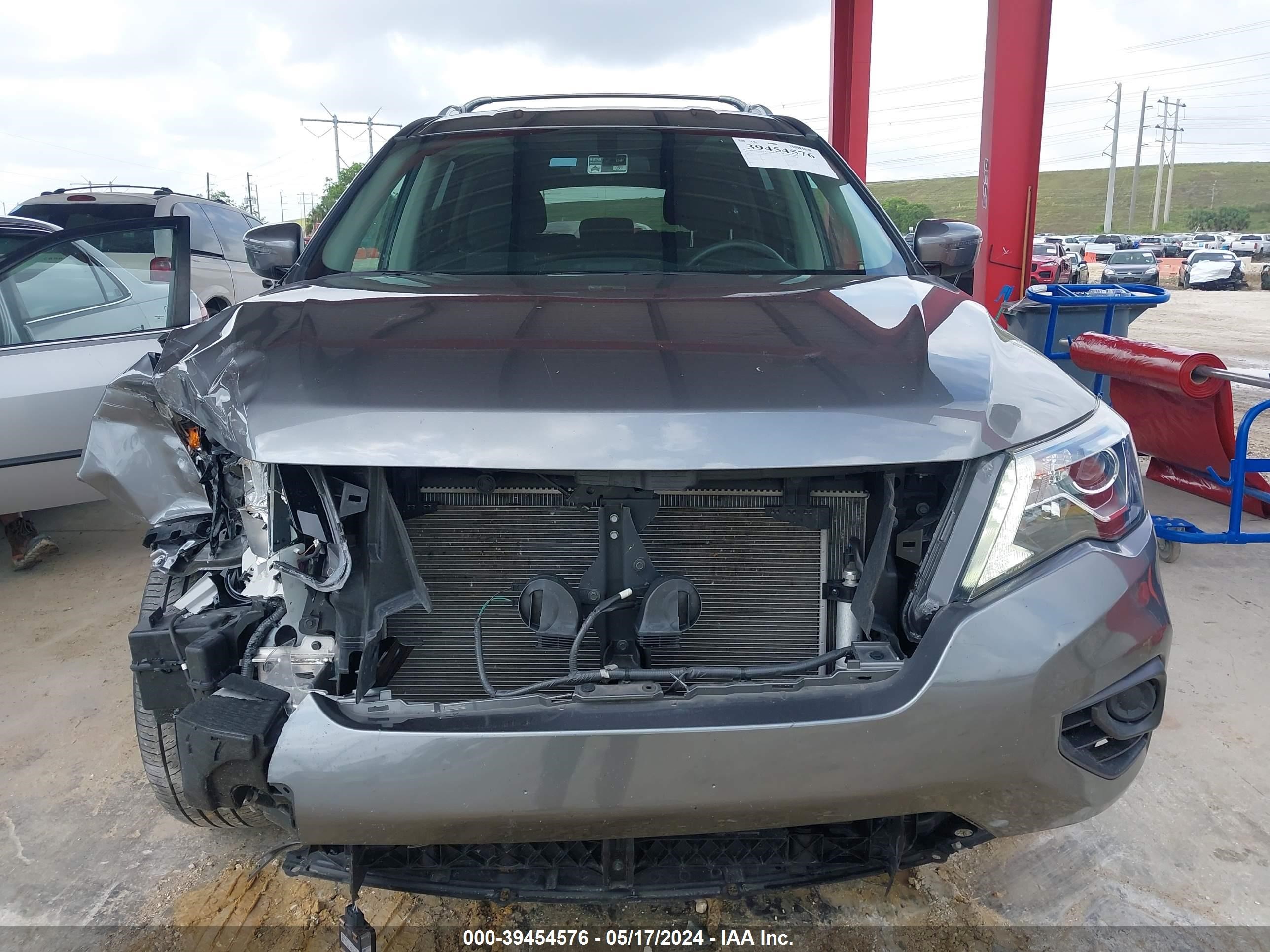 Photo 12 VIN: 5N1DR2ANXLC625114 - NISSAN PATHFINDER 