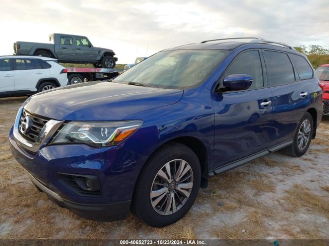 Photo 1 VIN: 5N1DR2ANXLC637294 - NISSAN PATHFINDER 