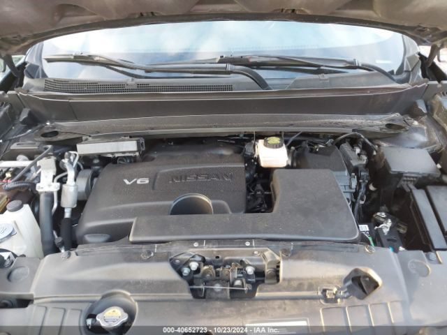 Photo 9 VIN: 5N1DR2ANXLC637294 - NISSAN PATHFINDER 