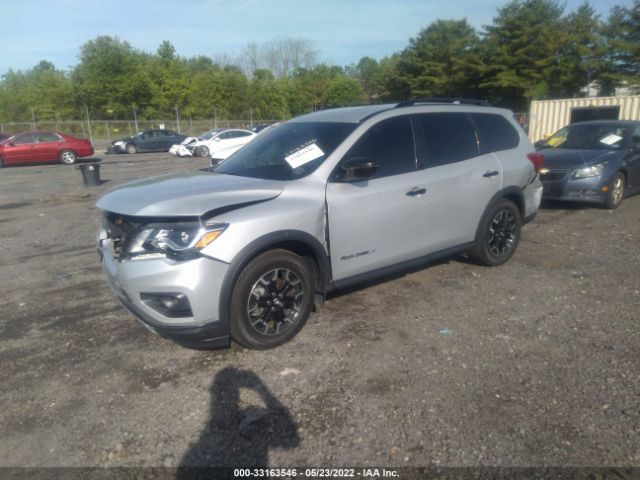 Photo 1 VIN: 5N1DR2BM0LC587561 - NISSAN PATHFINDER 