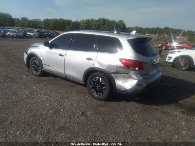 Photo 2 VIN: 5N1DR2BM0LC587561 - NISSAN PATHFINDER 