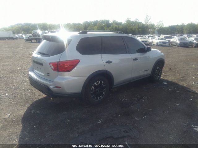 Photo 3 VIN: 5N1DR2BM0LC587561 - NISSAN PATHFINDER 