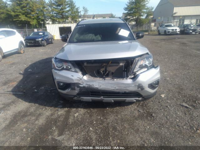 Photo 5 VIN: 5N1DR2BM0LC587561 - NISSAN PATHFINDER 