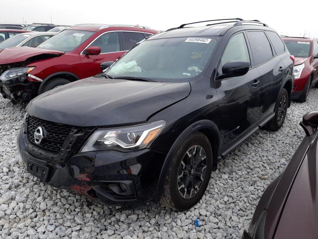 Photo 1 VIN: 5N1DR2BM0LC587852 - NISSAN PATHFINDER 