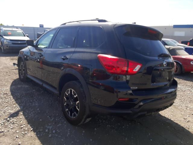 Photo 2 VIN: 5N1DR2BM0LC587852 - NISSAN PATHFINDER 