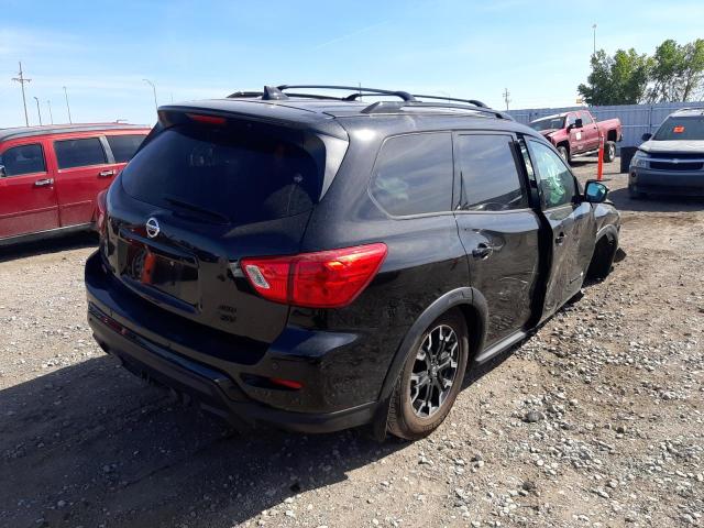 Photo 3 VIN: 5N1DR2BM0LC587852 - NISSAN PATHFINDER 