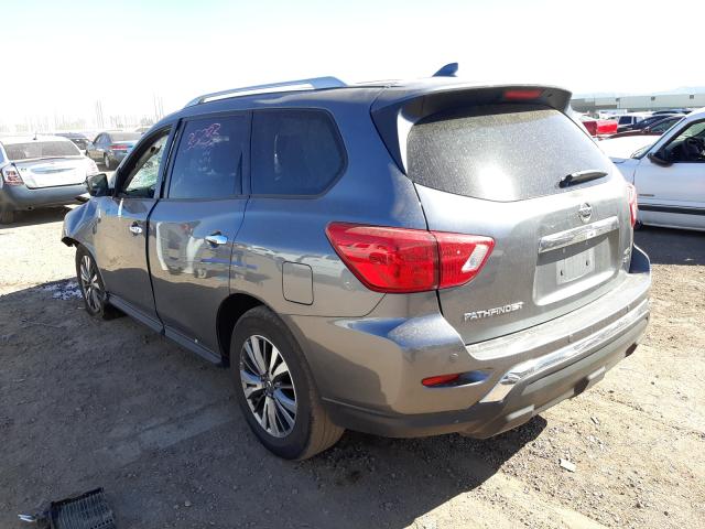 Photo 2 VIN: 5N1DR2BM0LC603242 - NISSAN PATHFINDER 