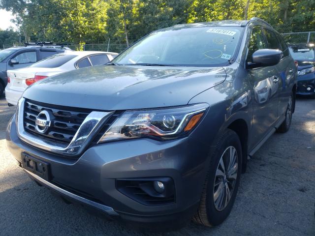 Photo 1 VIN: 5N1DR2BM0LC638783 - NISSAN PATHFINDER 