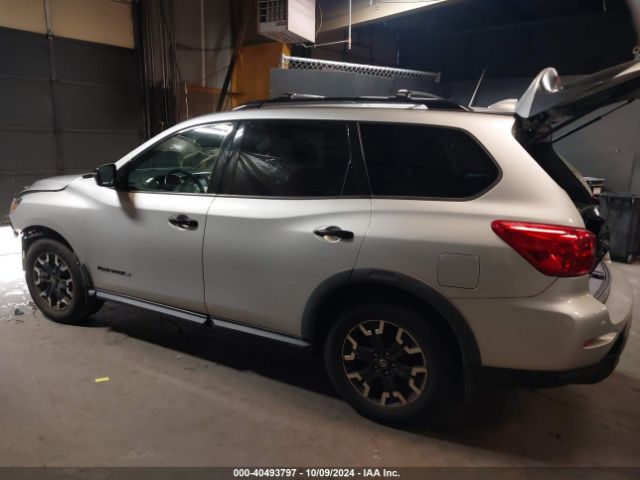 Photo 2 VIN: 5N1DR2BM0LC648729 - NISSAN PATHFINDER 