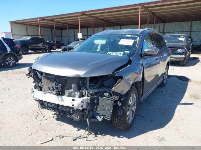 Photo 1 VIN: 5N1DR2BM1LC580750 - NISSAN PATHFINDER 