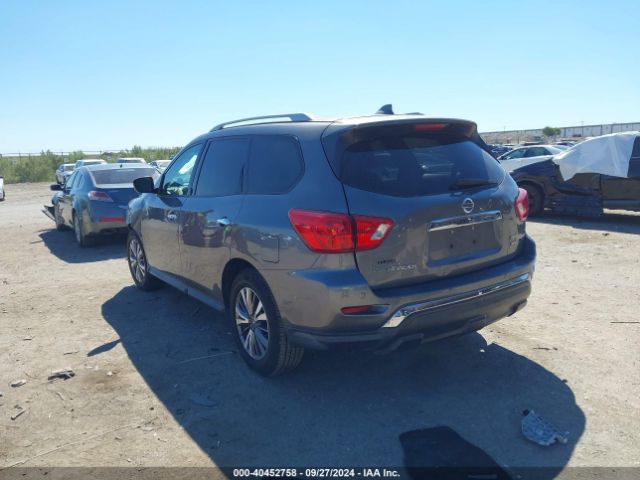 Photo 2 VIN: 5N1DR2BM1LC580750 - NISSAN PATHFINDER 