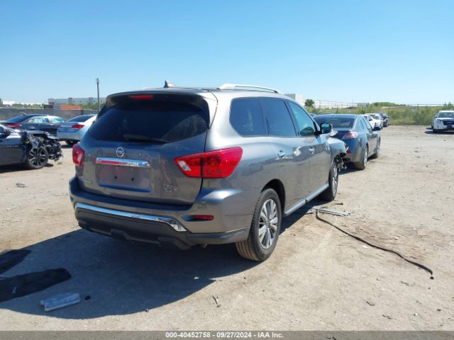 Photo 3 VIN: 5N1DR2BM1LC580750 - NISSAN PATHFINDER 