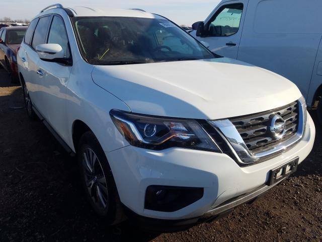 Photo 0 VIN: 5N1DR2BM1LC584801 - NISSAN PATHFINDER 