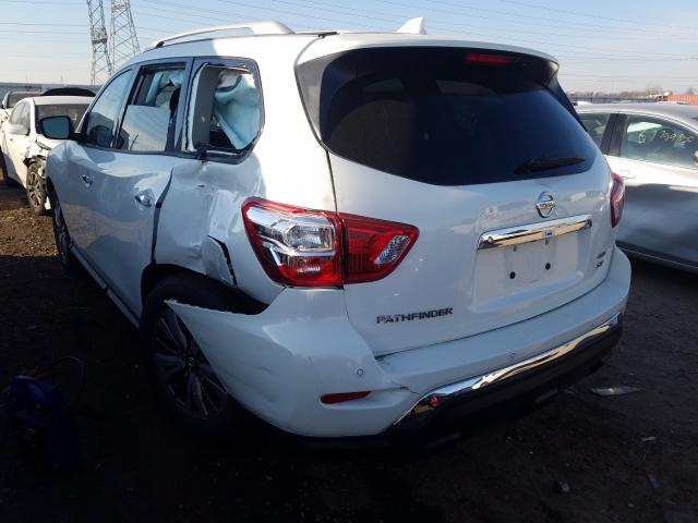 Photo 2 VIN: 5N1DR2BM1LC584801 - NISSAN PATHFINDER 