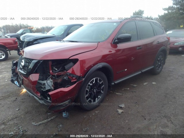 Photo 1 VIN: 5N1DR2BM1LC587648 - NISSAN PATHFINDER 