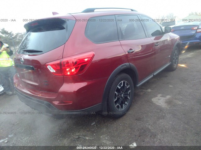 Photo 3 VIN: 5N1DR2BM1LC587648 - NISSAN PATHFINDER 