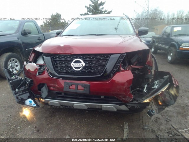 Photo 5 VIN: 5N1DR2BM1LC587648 - NISSAN PATHFINDER 