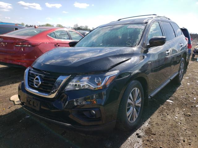 Photo 1 VIN: 5N1DR2BM1LC588055 - NISSAN PATHFINDER 