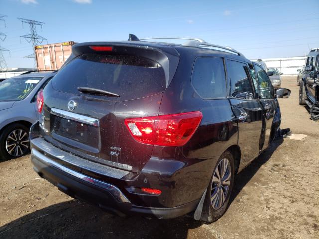 Photo 3 VIN: 5N1DR2BM1LC588055 - NISSAN PATHFINDER 