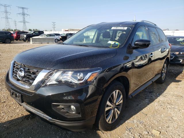 Photo 1 VIN: 5N1DR2BM1LC610314 - NISSAN PATHFINDER 