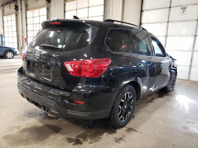 Photo 2 VIN: 5N1DR2BM1LC613679 - NISSAN PATHFINDER 