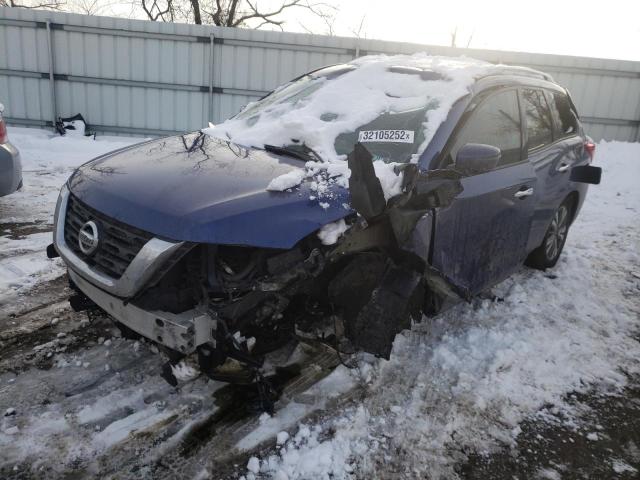 Photo 1 VIN: 5N1DR2BM2LC586900 - NISSAN PATHFINDER 