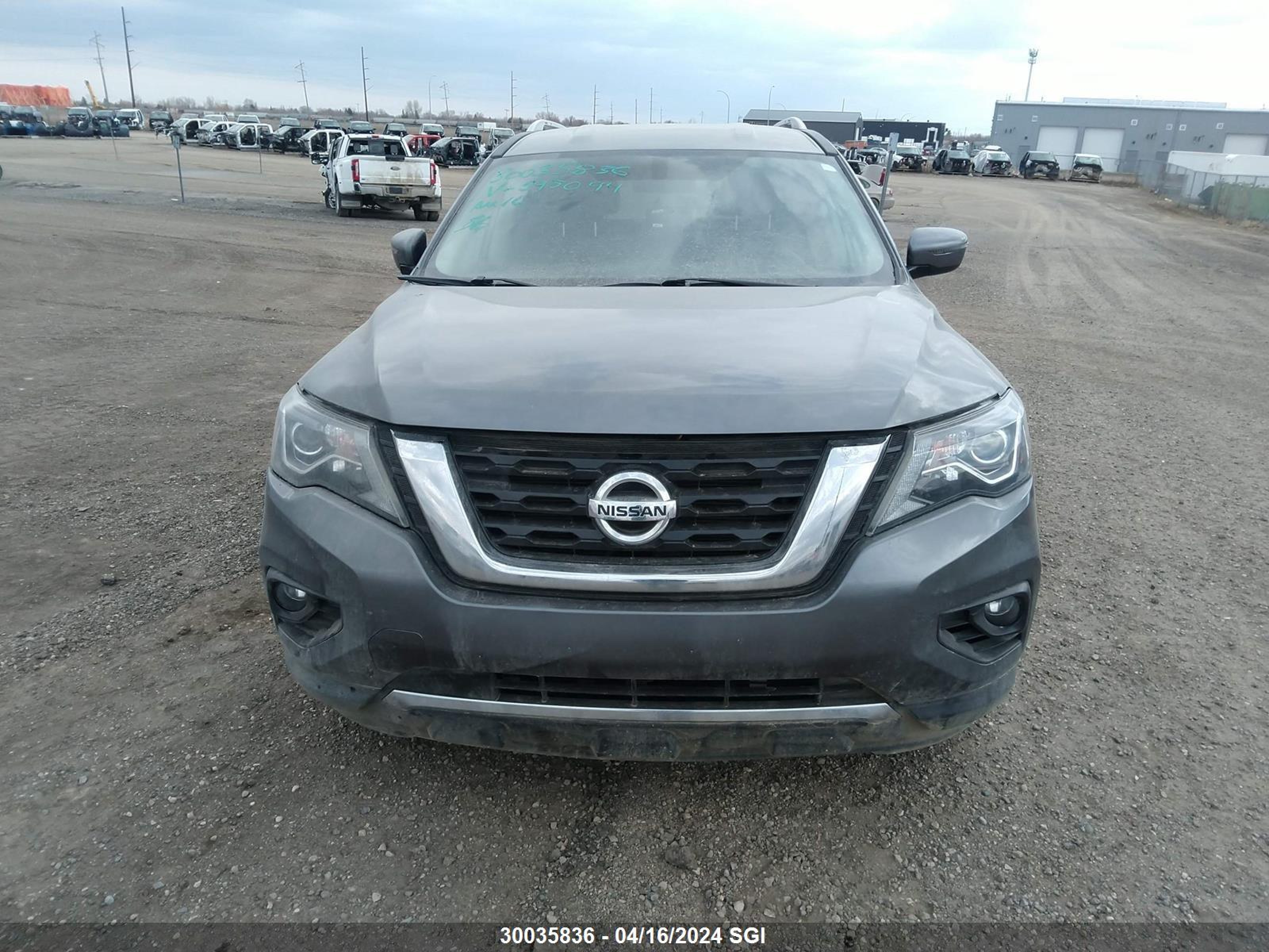 Photo 11 VIN: 5N1DR2BM2LC595094 - NISSAN PATHFINDER 