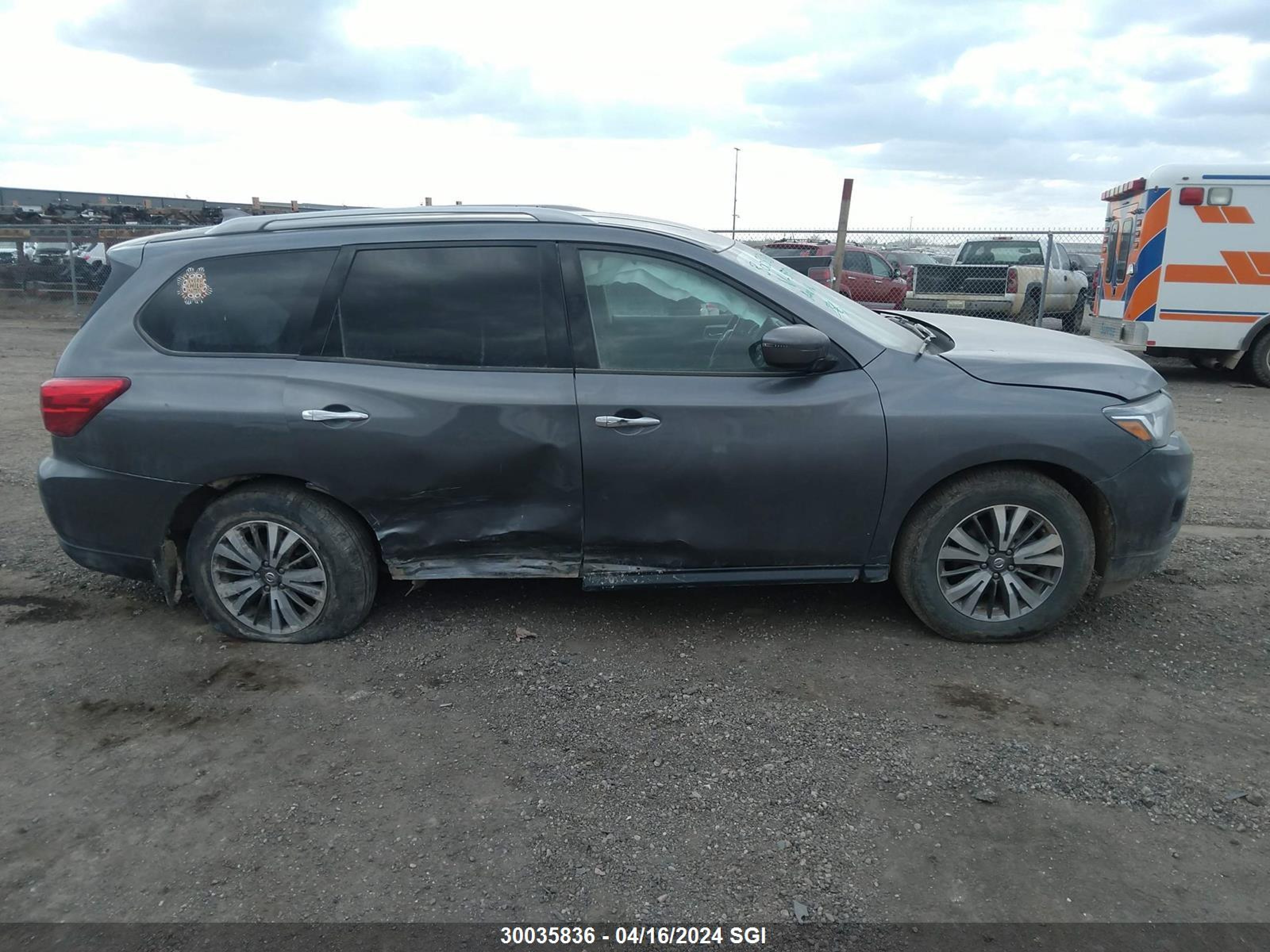 Photo 12 VIN: 5N1DR2BM2LC595094 - NISSAN PATHFINDER 