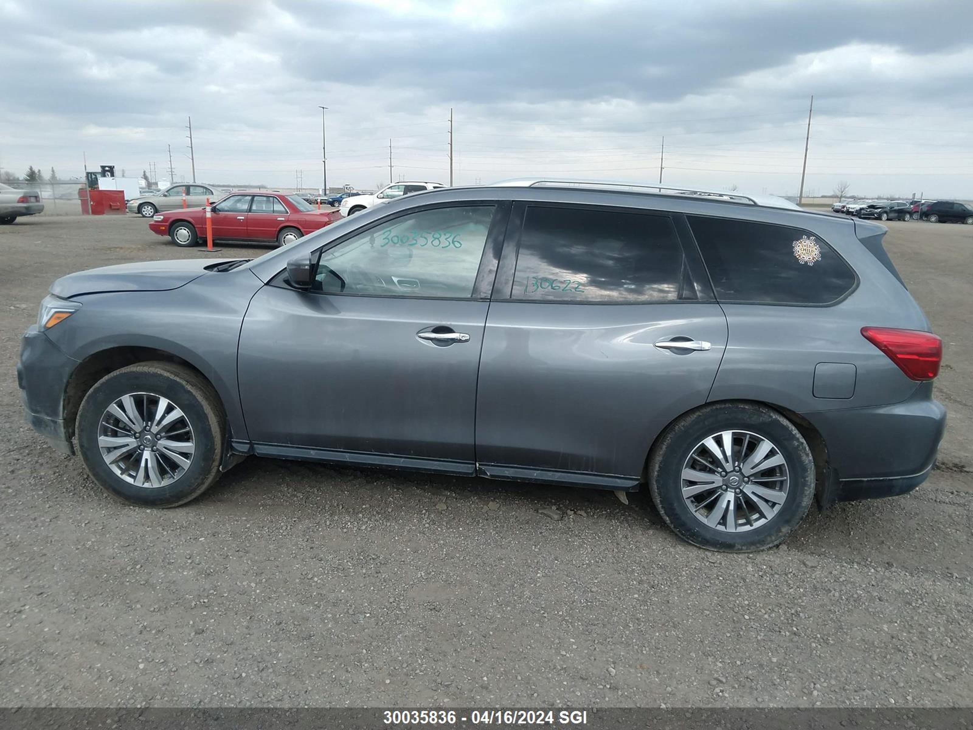 Photo 13 VIN: 5N1DR2BM2LC595094 - NISSAN PATHFINDER 