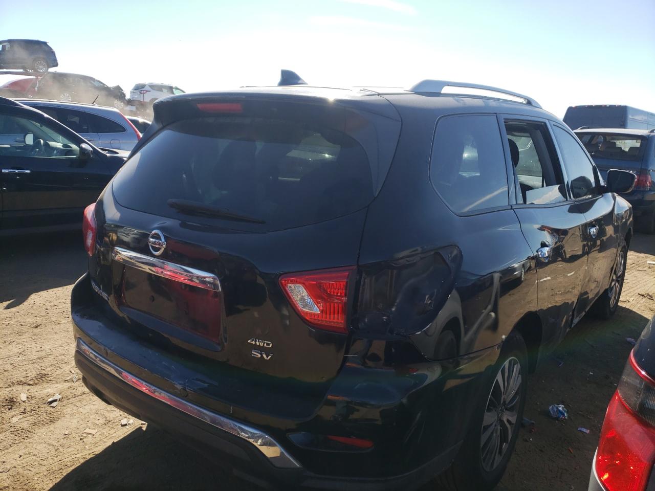 Photo 2 VIN: 5N1DR2BM2LC610788 - NISSAN PATHFINDER 