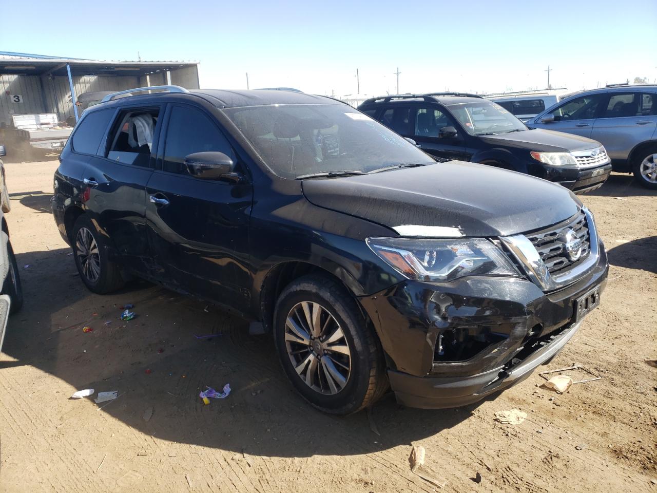 Photo 3 VIN: 5N1DR2BM2LC610788 - NISSAN PATHFINDER 