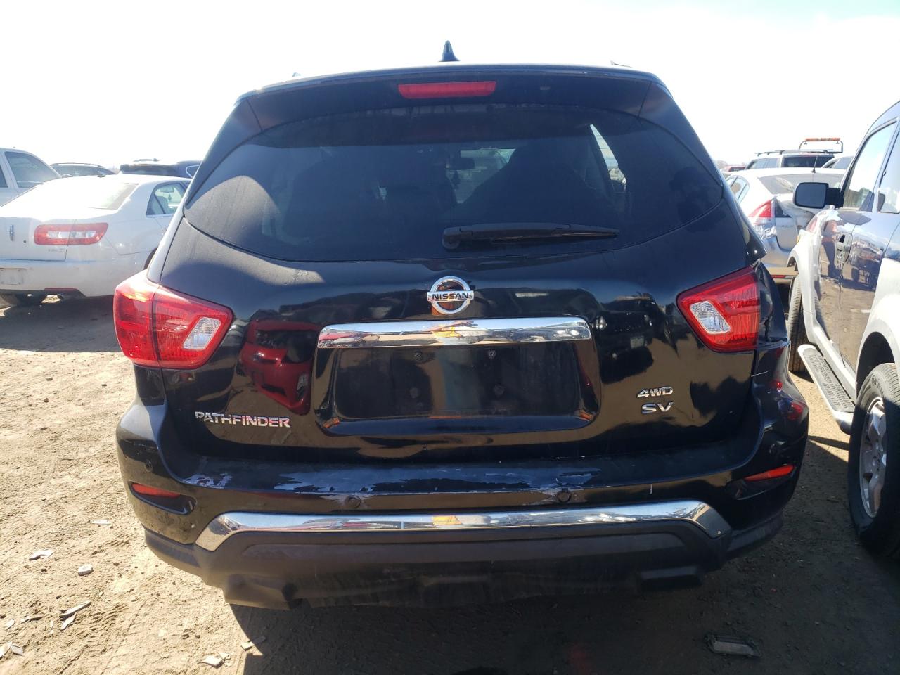 Photo 5 VIN: 5N1DR2BM2LC610788 - NISSAN PATHFINDER 