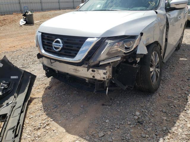 Photo 8 VIN: 5N1DR2BM2LC611732 - NISSAN PATHFINDER 