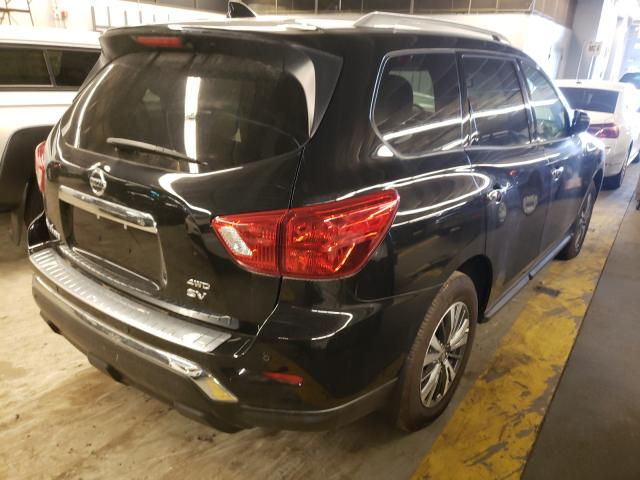 Photo 3 VIN: 5N1DR2BM2LC618454 - NISSAN PATHFINDER 