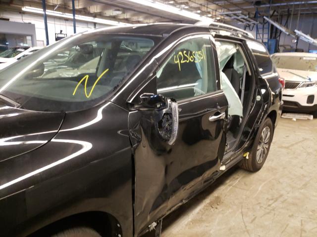 Photo 8 VIN: 5N1DR2BM2LC618454 - NISSAN PATHFINDER 