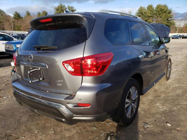 Photo 3 VIN: 5N1DR2BM2LC650434 - NISSAN PATHFINDER 