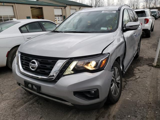 Photo 1 VIN: 5N1DR2BM3LC584069 - NISSAN PATHFINDER 